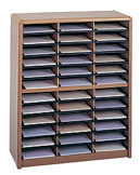 36 compartments