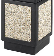 Recessed base