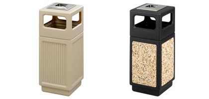 Ash Urn Top with Side Opening