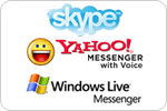 Enhance your Instant Messaging with video!
