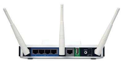 D-Link DIR-855
