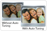 High quality 640x480 VGA sensor with Live View technology