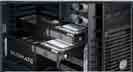 Removable HDD racks