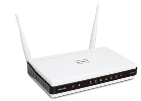 D-Link DIR-825