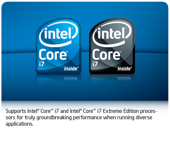 Intel Core i7, Intel Core i7 Extreme Edition badges