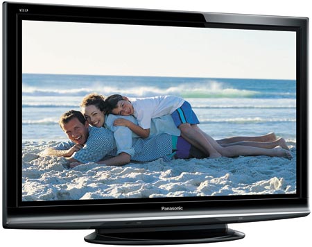  Panasonic VIERA G10 Series Plasma HDTV 