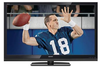 Sony BRAVIA Z Series KDL-40Z5100 40-Inch 1080p LCD HDTV Sony BRAVIA Z Series KDL-40Z5100 40-Inch 1080p LCD HDTV