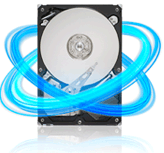 Barracuda LP drive