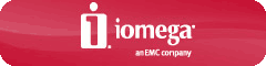 Iomega Logo image