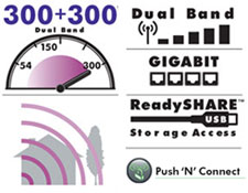 B002HWRJY4 3 sm Brand New Netgear Wndr3700 Rangemax Wireless Router
