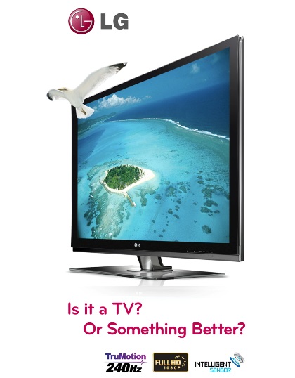 LG 42SL80 42-Inch Seamless 240Hz 1080p LCD HDTV, Glass/Black B002KHMMMU 1 LG 42SL80 42 Inch 240Hz 1080p LCD HDTV $1,054 Shipped