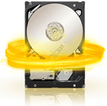 Barracuda XT drive