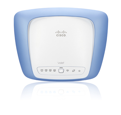 B003B4AVRE.hero 400 Brand New Cisco Valet M10 Wireless N Router