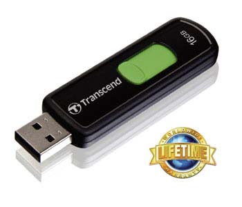 Transcend JetFlash 500