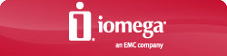 iomega logo