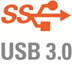 SuperSpeed USB 3.0 logo