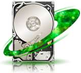 Constellation Hard Drive