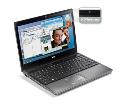 Aspire TimelineX AS4820T-5570 Extras