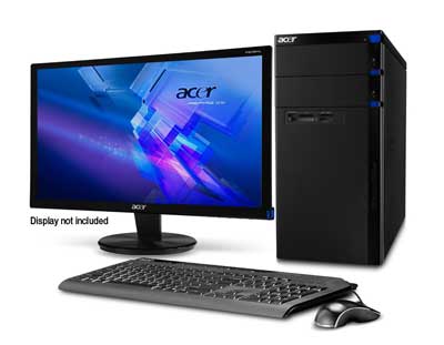 Acer AM3400-U2052 