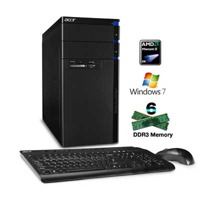 Acer AM3400-U2052