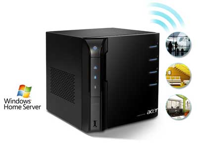 Acer AH342-U2T2H Sharing