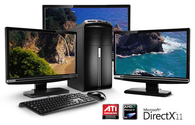 Gateway DX4320 Performance