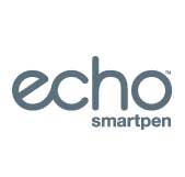 Echo smartpen logo