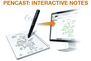What is a Pencast?