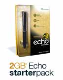 2GB Echo StarterPack Box