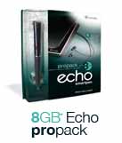 Echo 8GB Pro Pack box