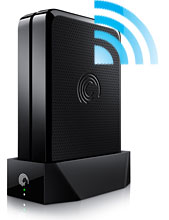 GoFlex Home Hard Drive