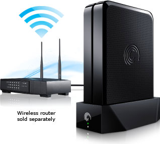 GoFlex Home Image