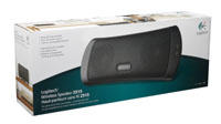 Logitech Wireless Speaker Z515 Packaging