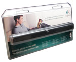 Logitech Laptop Speaker Z305 Packaging