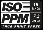 ISO Speed Logo