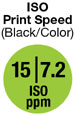 Print Speed