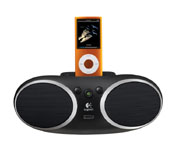 Logitech Portable Speaker S135i