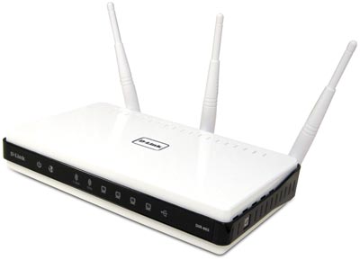 D-Link DIR-665