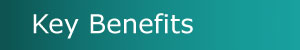 Key Benefits