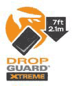 Iomega Drive with Drop Guard Extreme