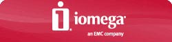 iomega logo