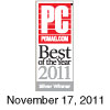 PCMag.com Holiday Award Logo