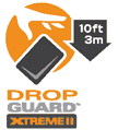 Drop Guard impact protection built in