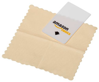 Applicateur et chiffon