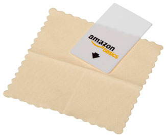 Applicateur et chiffon