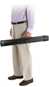 Easy and portable