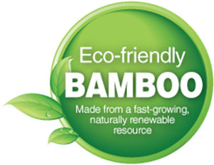bamboo base