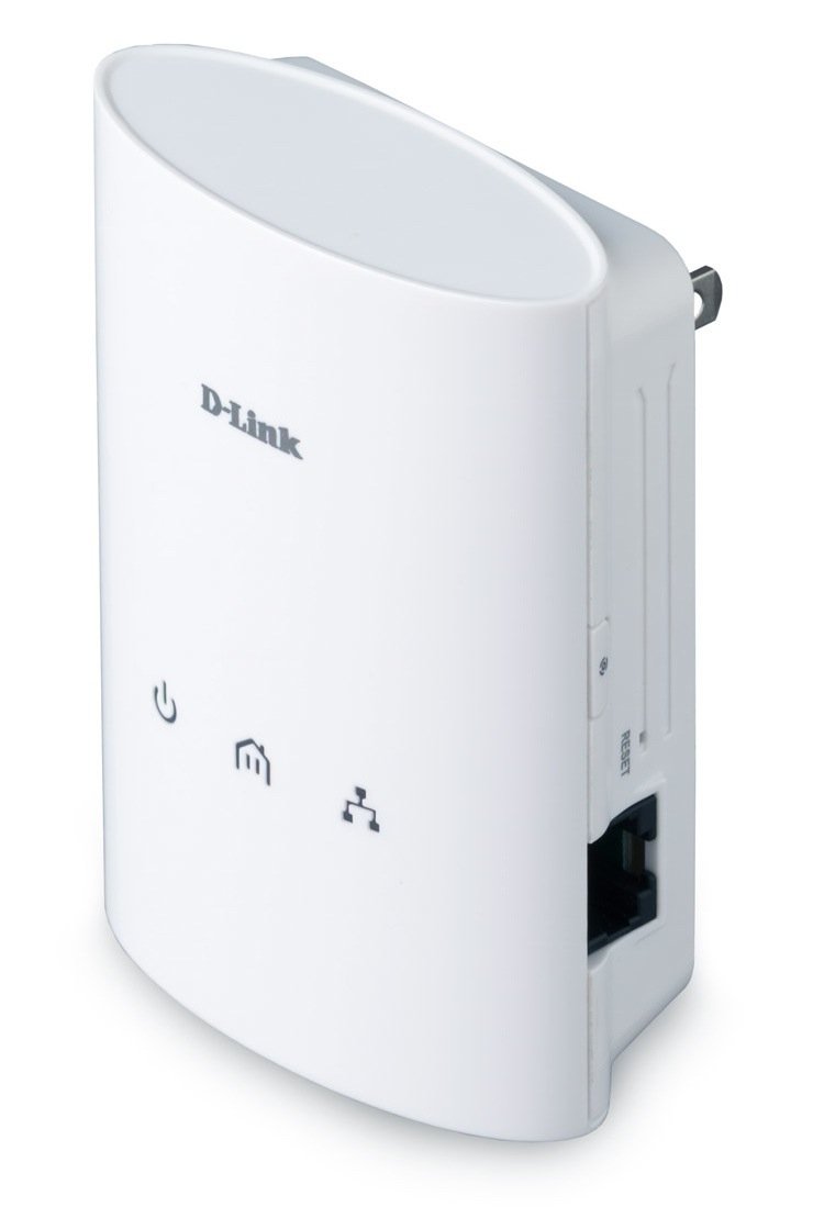 DLink PowerLine Adapter AV500 Gigabit Mini Starter Kit