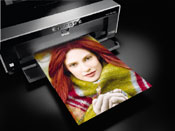 R2000 with printed image