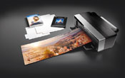 R2000 Printing large canvas image